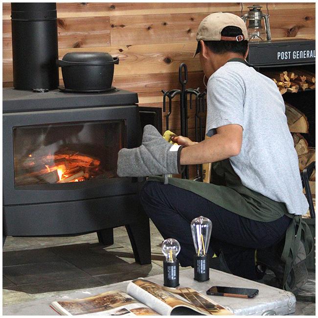 POST GENERAL ポストジェネラル MIL MITTEN ミルミトン 98214007 【鍋敷き/キッチン/鍋つかみ/アウトドア/キャンプ】【メール便・代引不可】 | POST GENERAL | 05