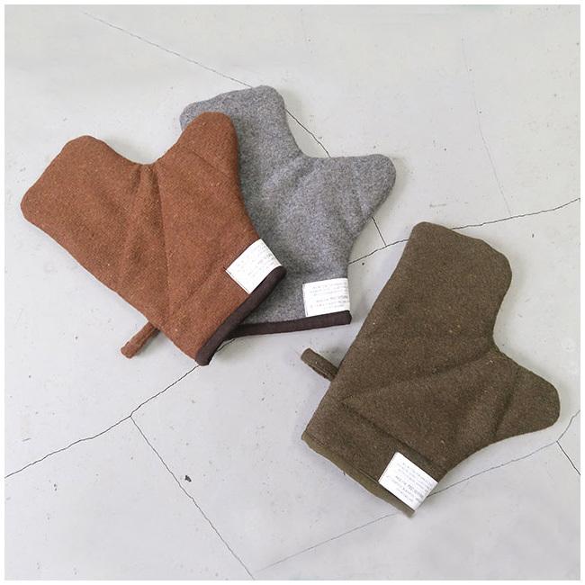 POST GENERAL ポストジェネラル MIL MITTEN ミルミトン 98214007 【鍋敷き/キッチン/鍋つかみ/アウトドア/キャンプ】【メール便・代引不可】 | POST GENERAL | 08