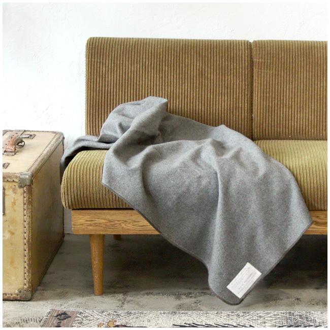POST GENERAL ポストジェネラル MIL BLANKET ミルブランケット 98214007 【アウトドア/キャンプ/ひざ掛け/防寒】 | POST GENERAL | 03