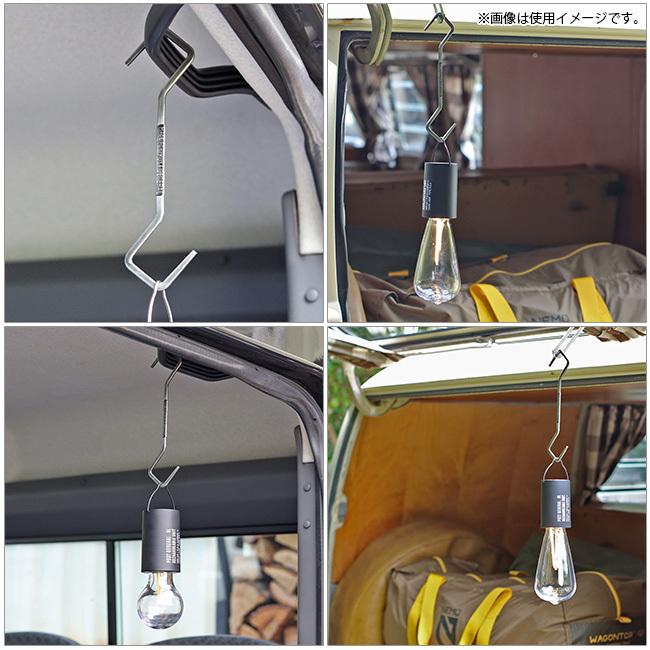 POST GENERAL ポストジェネラル INDUSTRIAL HOOK LONG -PACK2 インダストリアルフックロングパック2 982160020【S字フック/雑貨】【メール便・代引不可】 | POST GENERAL | 03