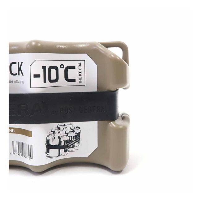 POST GENERAL ポストジェネラル THE ICE ERA COLD ICE BRICK ザアイスエラコールドアイスブリック  982270025/982270026 【保冷剤/アウトドア/キャンプ】 | POST GENERAL | 02