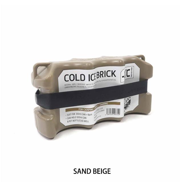POST GENERAL ポストジェネラル THE ICE ERA COLD ICE BRICK ザアイスエラコールドアイスブリック  982270025/982270026 【保冷剤/アウトドア/キャンプ】 | POST GENERAL | 07