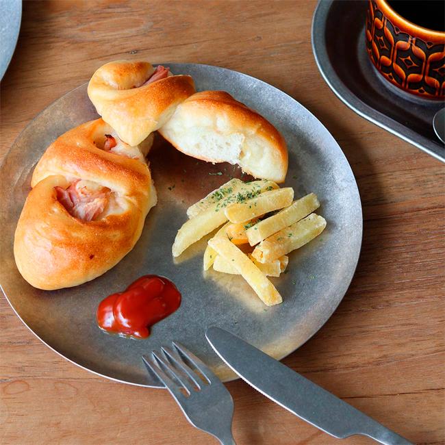 POST GENERAL ポストジェネラル GRACE ROUND FLAT PLATE グレイスラウンドフラットプレート 23cm 982450008【皿/食器】【メール便・代引不可】 | POST GENERAL | 04