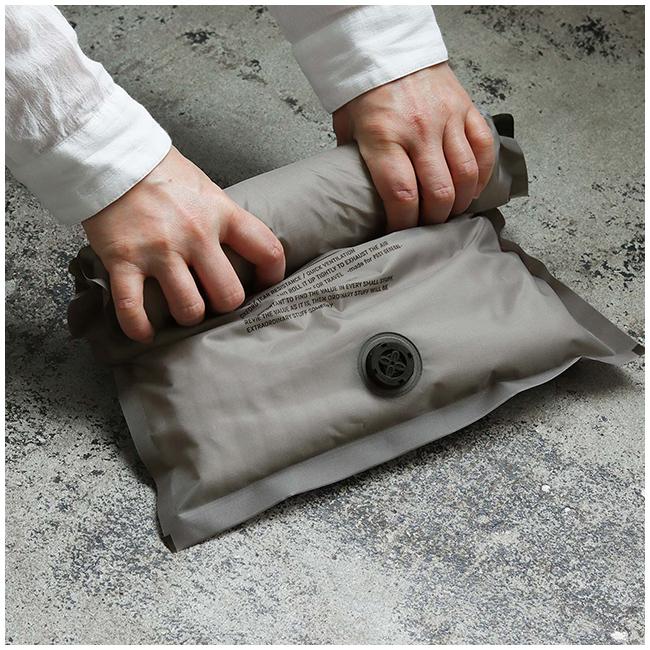 POST GENERAL ポストジェネラル TRAVEL VACUUM PACK S(PACK2) トラベルバキュームパックS(2枚セット) 982440018【圧縮袋 衣類 旅行】【メール便・代引不可】 | POST GENERAL | 03