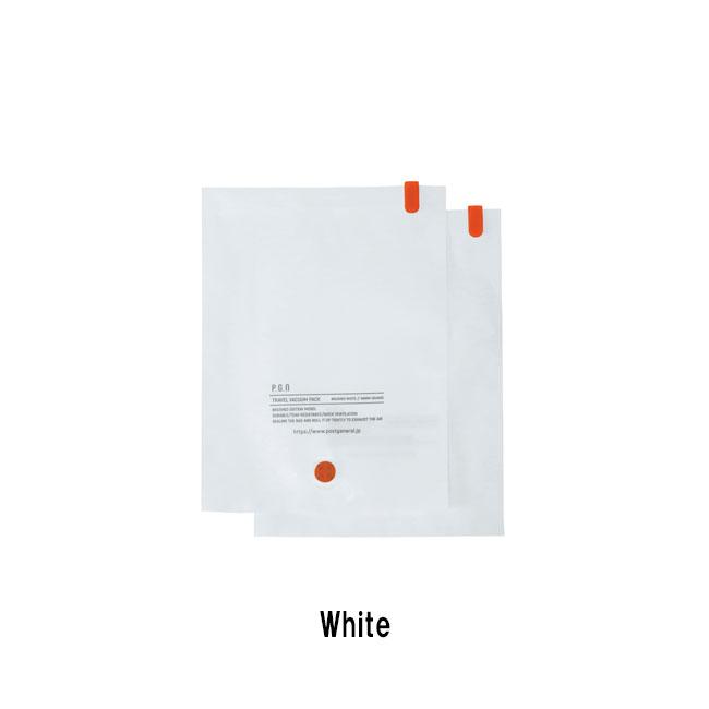 POST GENERAL ポストジェネラル TRAVEL VACUUM PACK S(PACK2) トラベルバキュームパックS(2枚セット) 982440018【圧縮袋 衣類 旅行】【メール便・代引不可】 | POST GENERAL | 09