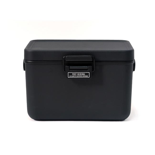 POST GENERAL ポストジェネラル THE ICE ERA HARD-SHELL COOLER 3.8L ハードシェルクーラー3.8L 982470005【保冷 保温 クーラーボックス BBQ キャンプ】 | POST GENERAL | 01