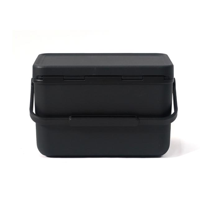 POST GENERAL ポストジェネラル THE ICE ERA HARD-SHELL COOLER 3.8L ハードシェルクーラー3.8L 982470005【保冷 保温 クーラーボックス BBQ キャンプ】 | POST GENERAL | 03