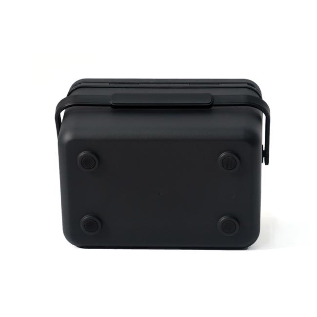 POST GENERAL ポストジェネラル THE ICE ERA HARD-SHELL COOLER 3.8L ハードシェルクーラー3.8L 982470005【保冷 保温 クーラーボックス BBQ キャンプ】 | POST GENERAL | 04