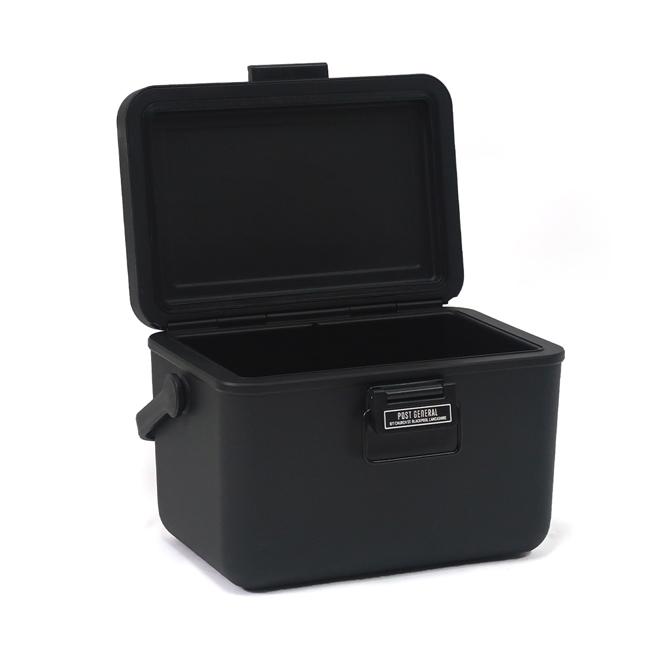 POST GENERAL ポストジェネラル THE ICE ERA HARD-SHELL COOLER 3.8L ハードシェルクーラー3.8L 982470005【保冷 保温 クーラーボックス BBQ キャンプ】 | POST GENERAL | 05