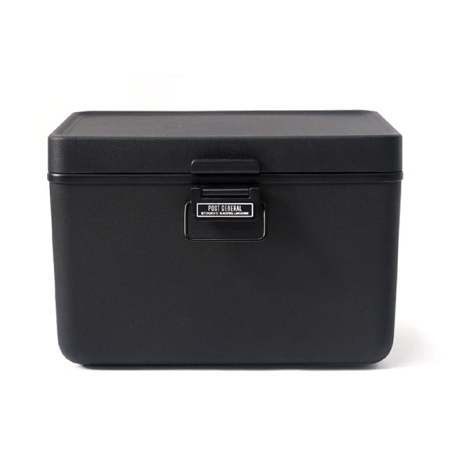 POST GENERAL ポストジェネラル THE ICE ERA HARD-SHELL COOLER 12L ハードシェルクーラー12L 982470006【保冷 保温 クーラーボックス BBQ キャンプ】 | POST GENERAL | 01