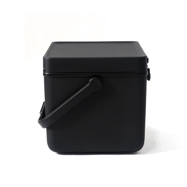 POST GENERAL ポストジェネラル THE ICE ERA HARD-SHELL COOLER 12L ハードシェルクーラー12L 982470006【保冷 保温 クーラーボックス BBQ キャンプ】 | POST GENERAL | 02