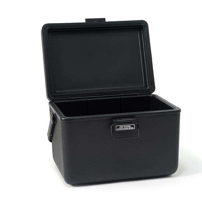 POST GENERAL ポストジェネラル THE ICE ERA HARD-SHELL COOLER 12L ハードシェルクーラー12L 982470006【保冷 保温 クーラーボックス BBQ キャンプ】 | POST GENERAL | 06