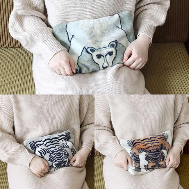 POST GENERAL ポストジェネラル 充電式湯たんぽ 982590001/982590002/982590003 【 アウトドア キャンプ 蓄熱式 電気式 充電式 防寒 あんか 】 | POST GENERAL | 08