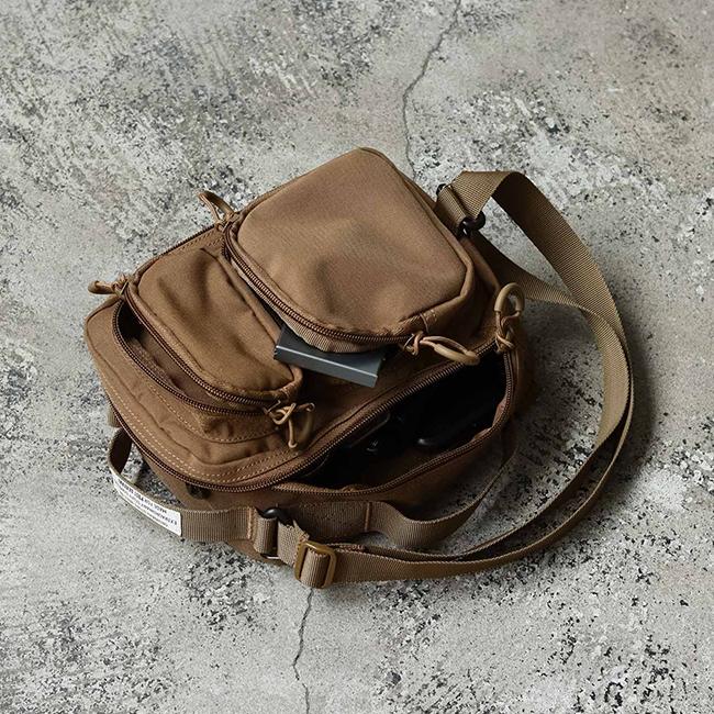 POST GENERAL ポストジェネラル 4WAY BACKPACK POUCH 4ウェイバックパックポーチ 982440017 【 ポーチ ショルダーバッグ リュック 】【メール便・代引不可】 | POST GENERAL | 11