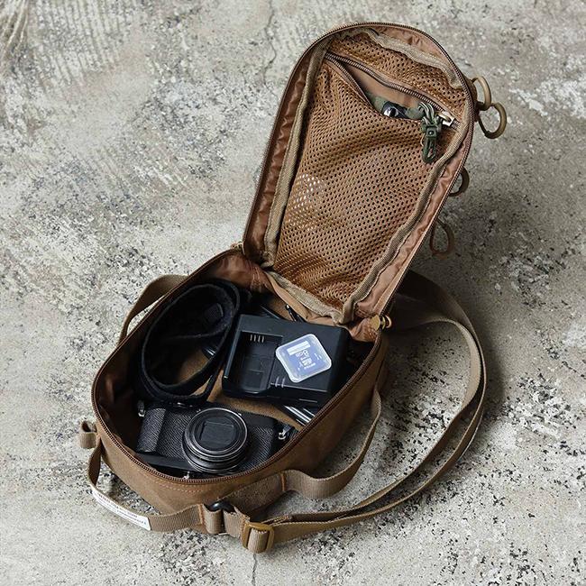 POST GENERAL ポストジェネラル 4WAY BACKPACK POUCH 4ウェイバックパックポーチ 982440017 【 ポーチ ショルダーバッグ リュック 】【メール便・代引不可】 | POST GENERAL | 12