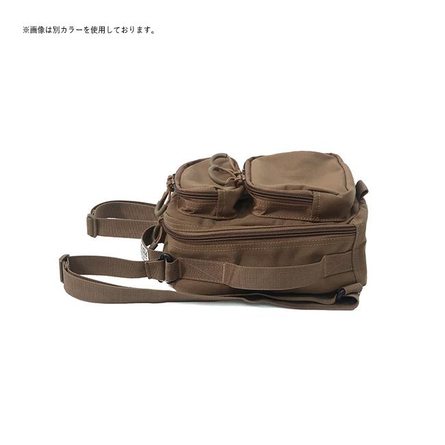 POST GENERAL ポストジェネラル 4WAY BACKPACK POUCH 4ウェイバックパックポーチ 982440017 【 ポーチ ショルダーバッグ リュック 】【メール便・代引不可】 | POST GENERAL | 05