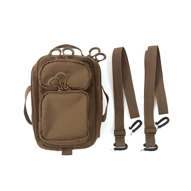 POST GENERAL ポストジェネラル 4WAY BACKPACK POUCH 4ウェイバックパックポーチ 982440017 【 ポーチ ショルダーバッグ リュック 】【メール便・代引不可】 | POST GENERAL | 07