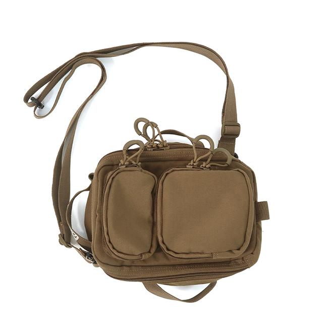 POST GENERAL ポストジェネラル 4WAY BACKPACK POUCH 4ウェイバックパックポーチ 982440017 【 ポーチ ショルダーバッグ リュック 】【メール便・代引不可】 | POST GENERAL | 09