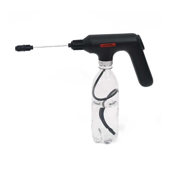 POST GENERAL ポストジェネラル ELECTRIC WATER SPRAYER 充電式ウォータースプレー 982570003【 霧吹き ミスト ジェット 電動 水やり ガーデニング 】 | POST GENERAL | 02