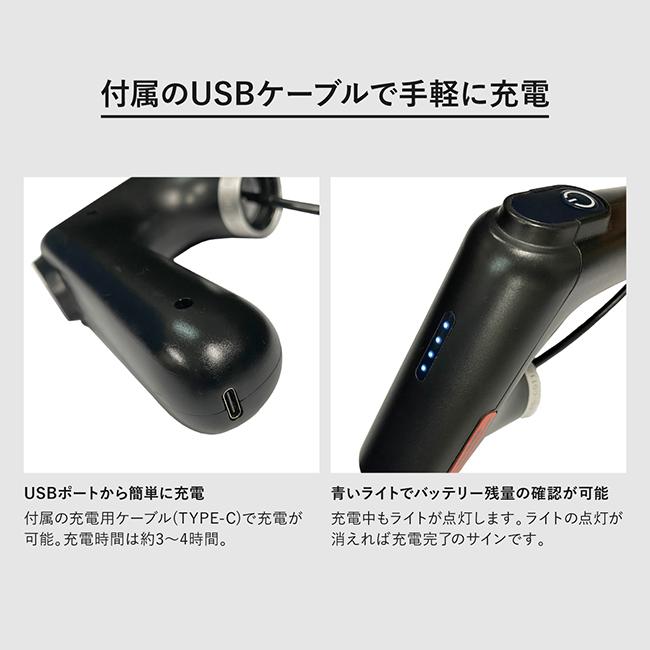 POST GENERAL ポストジェネラル ELECTRIC WATER SPRAYER 充電式ウォータースプレー 982570003【 霧吹き ミスト ジェット 電動 水やり ガーデニング 】 | POST GENERAL | 09