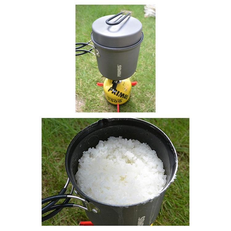 PRIMUS プリムス 調理なべ ライテックトレックケトル＆パン/P-731722 | PRIMUS | 02