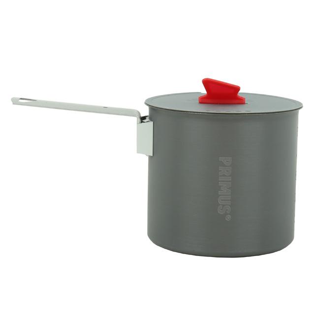 PRIMUS プリムス トレックポット0.6L P-741400 【クッカー/調理 PRIMUS プリムス トレックポット0.6L P-741400 【クッカー/調理