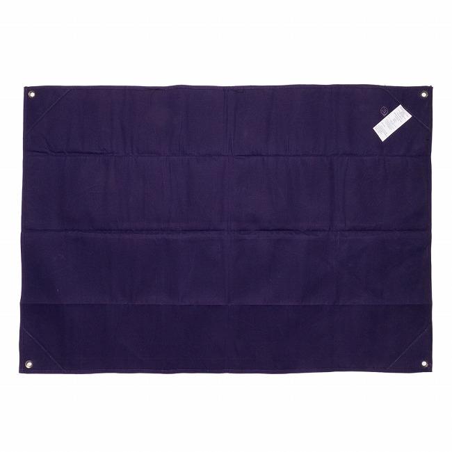 PUEBCO プエブコ TENT MAT (1.0×1.4) テントマット Navy Blue 105123 【 フットプリント キャンプ アウトドア 】 | PUEBCO | 05