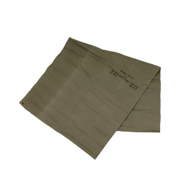 PUEBCO プエブコ TENT MAT 2.0×2.0 テントマット Green 103747 【 フットプリント キャンプ アウトドア 】 | PUEBCO | 01