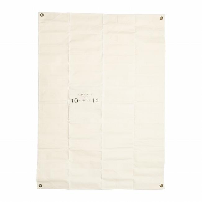 PUEBCO プエブコ TENT MAT (1.0×1.4) テントマット Off White 103600 【 フットプリント キャンプ アウトドア 】 | PUEBCO | 02