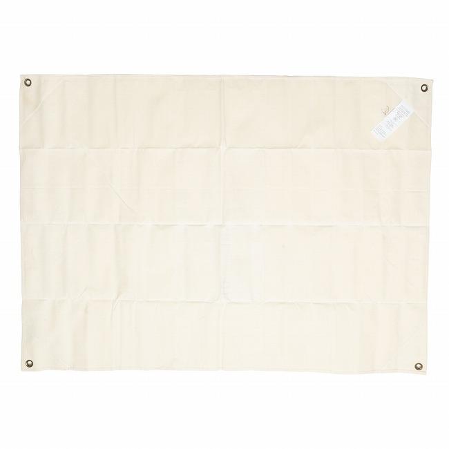 PUEBCO プエブコ TENT MAT (1.0×1.4) テントマット Off White 103600 【 フットプリント キャンプ アウトドア 】 | PUEBCO | 06