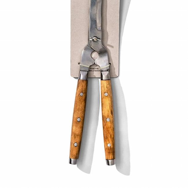 PUEBCO プエブコ HEDGE SHEARS ヘッジシアーズ 104218 【 はさみ 剪定 ガーデニング 園芸 枝切り 庭木 植木 アウトドア 】 | PUEBCO | 02