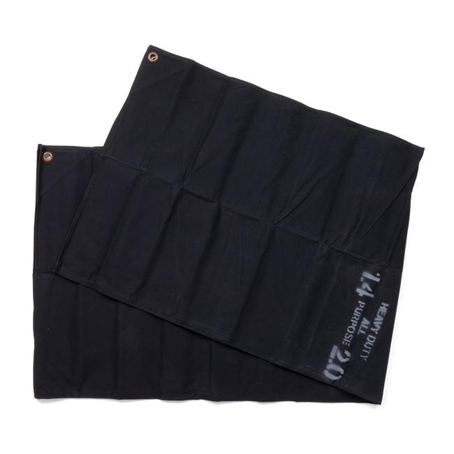PUEBCO プエブコ TENT MAT 1.4 × 2.0 テントマット Black 103662 【 フットプリント キャンプ アウトドア 】 | PUEBCO | 01