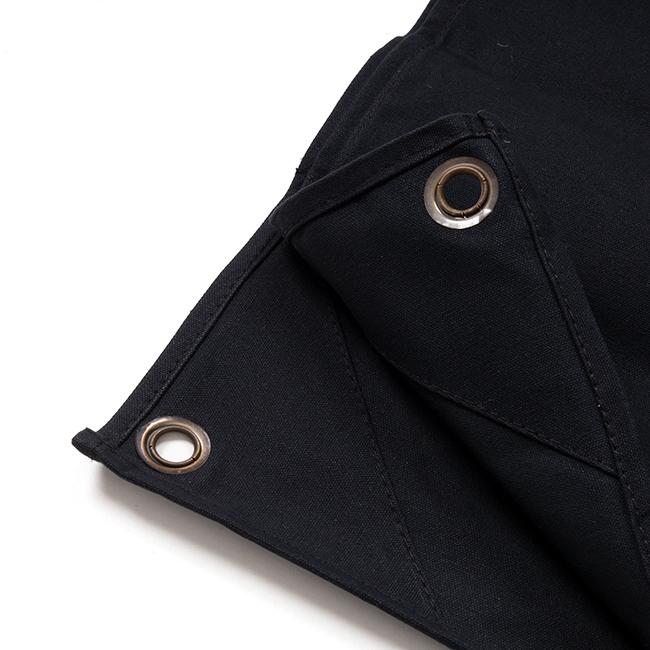 PUEBCO プエブコ TENT MAT 1.4 × 2.0 テントマット Black 103662 【 フットプリント キャンプ アウトドア 】 | PUEBCO | 03