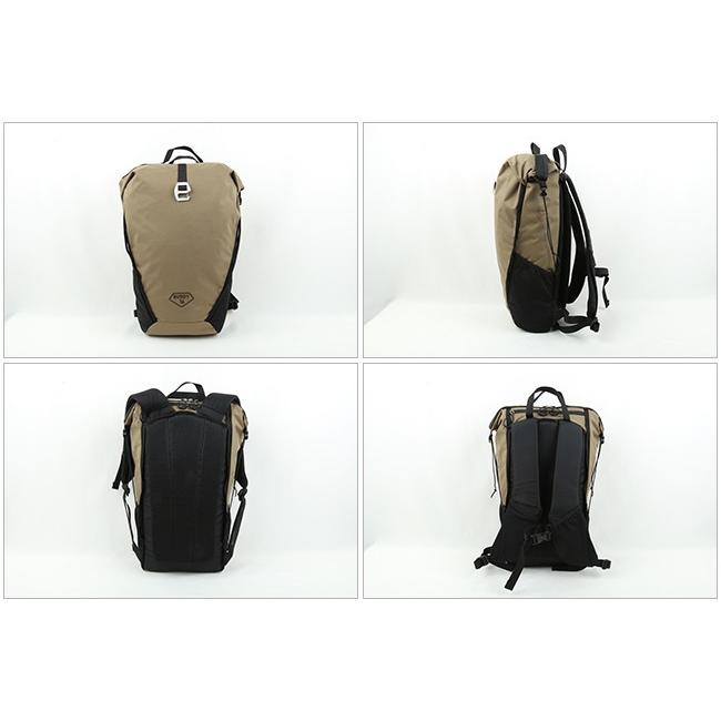 PaaGo WORKS パーゴワークス BUDDY 16 バディ HP201 【リュック/山登り