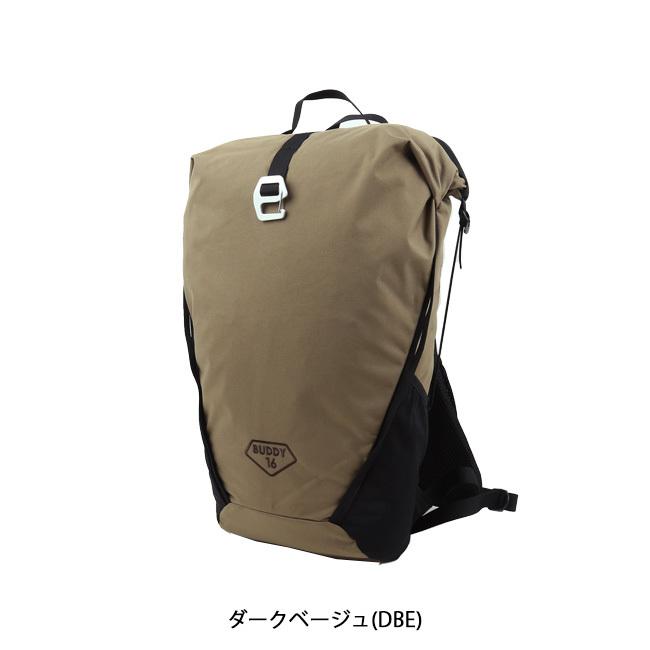 PaaGo WORKS パーゴワークス BUDDY 16 バディ HP201 【リュック/山登り