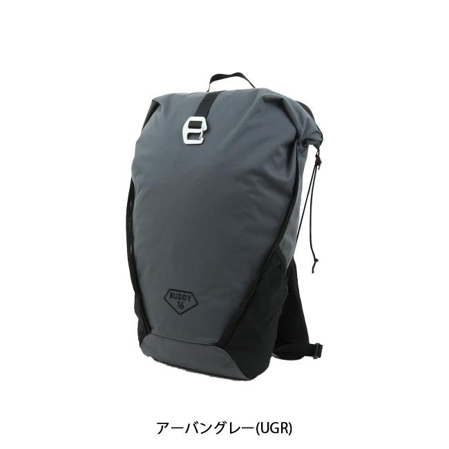 PaaGo WORKS パーゴワークス BUDDY 16 バディ HP201 【リュック/山登り