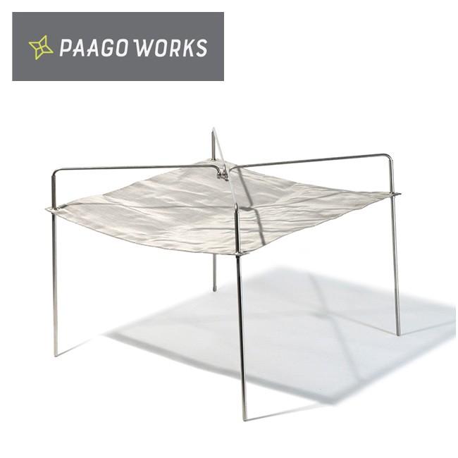 PaaGo WORKS パーゴワークス NINJA FIRESTAND ニンジャ PaaGo WORKS パーゴワークス NINJA FIRESTAND ニンジャ