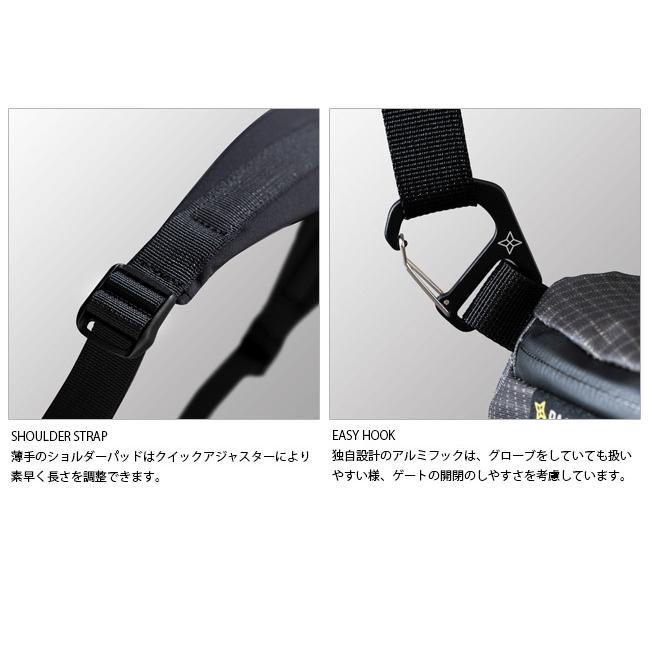 PAAGO WORKS（パーゴワークス） FOCUS フォーカス L HB104BLK