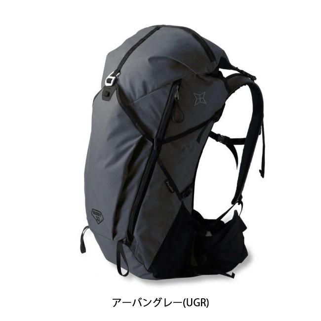 PaaGo WORKS パーゴワークス BUDDY 33 バディ33 HP203 【リュック/バックパック/登山/キャンプ/アウトドア】｜highball｜10