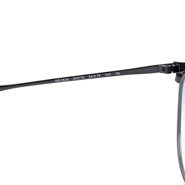 Ray-Ban（レイバン） ERIKA METAL エリカメタル RB3539 002 19 54