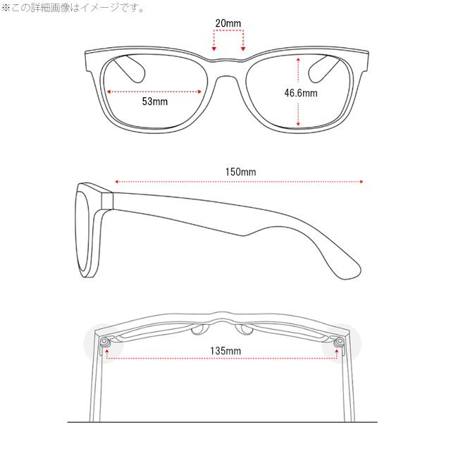Ray-Ban レイバン RB4259 WASHED LENSES ウォッシュドレンズ Ray-Ban レイバン RB4259 WASHED LENSES ウォッシュドレンズ