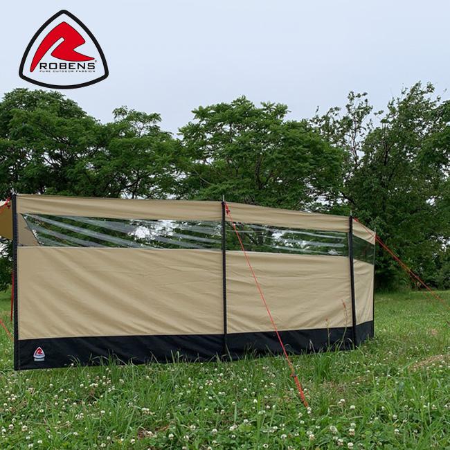 ROBENS ローベンス Windscreen ウインドスクリーン RB130277