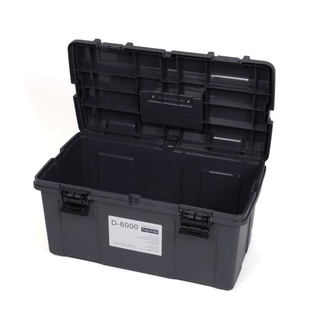 リングスター RING STAR 別注 ドカット D-6000 【 アウトドア 工具箱