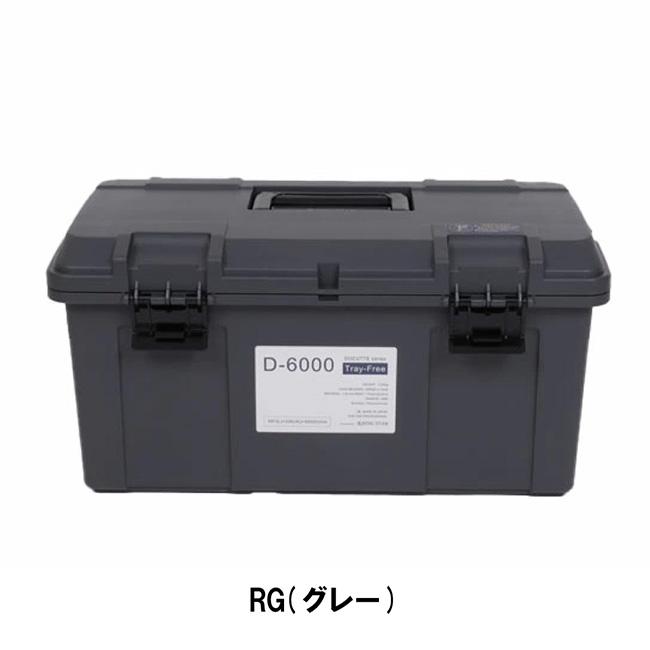 リングスター RING STAR 別注 ドカット D-6000 【 アウトドア 工具箱