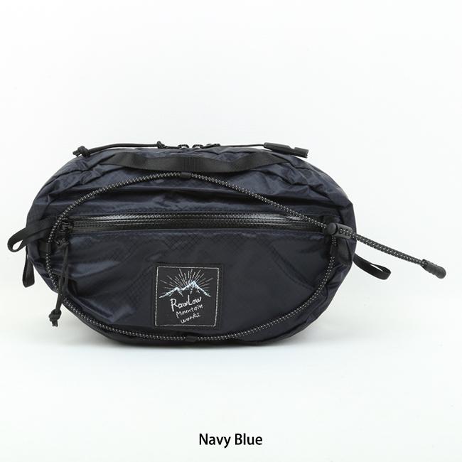 【美品】RawLow Mountain ナッツパックNuts Pack ネイビー RawLow Mountain Works ロウロウマウンテンワークス Nuts Pack