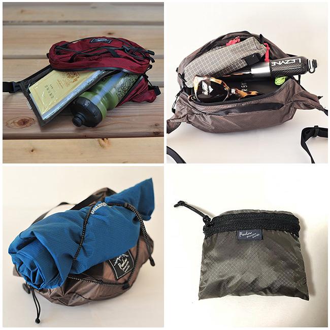 RawLow Mountain Works ロウロウマウンテンワークス Nuts Pack ナッツ