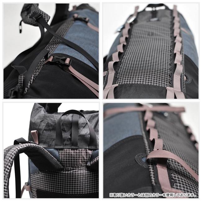 RawLow Mountain Works ロウロウマウンテンワークス Antelope M/L