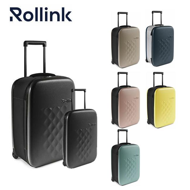 Rollink ローリンク FLEX フレックス フォーダブルスーツケース 40L