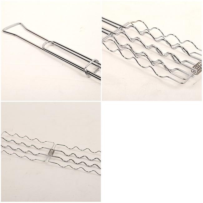 Rome Pie Iron ローム 4-up Safe 