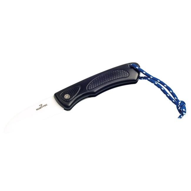 RUBYTEC ルビテック Ceram セラム 710900004 【折りたたみナイフ/セラミック製/アウトドア/キャンプ】【メール便・代引不可】 | ブランド登録なし | 01